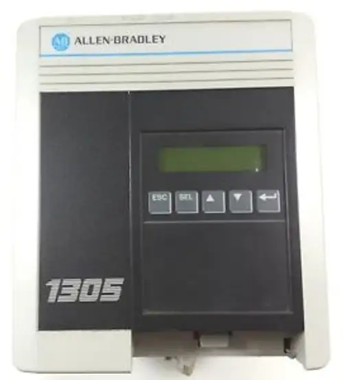 Allen-Bradley1305-Ba06A-Hap C 3Hp 460V 460Vac Variable Frequency Drive+Keypadvfd