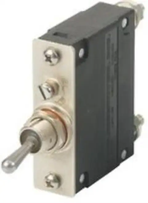Carling Technologies Am1-B0-34-615-101-C Circuit Breaker Hyd-Mag 1P 277V 15A
