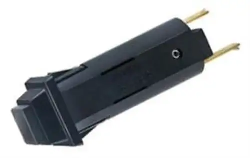 98K5387 Eta 1110-F112-P1M1-2A Circuit Breaker Thermal 250V 2A