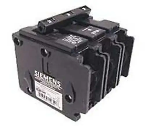Siemens/Ite/Gould-Q370-Plug-In Circuit Breaker-Q 70 Amp 3 Pole 240 V