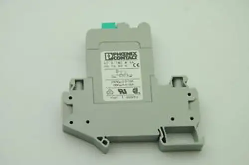 Phoenix Contact UT 6-TMC M 4A 0916606 Thermomagnetic Circuit Breaker -