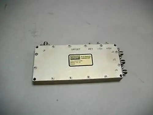 RHC Electronics ICL160D04DK Sensor-Junction-Splitter