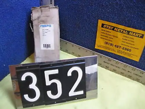 Festo Proportional lubricator LOE-D-Mini LOE-3/8-D-Mini 162680 serie PN43