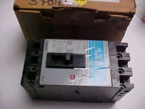 Nouveau ITE 20A CIRCUIT BREAKER E63B020 3 POLE RR-70A