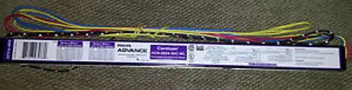 Philips Advance Centium t5 one or two lamp ballast hcn-2s54-90c-wl f54t5ho