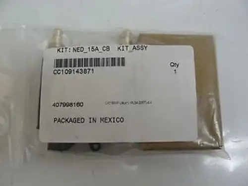 New AIRPAX LMLK1-1RLS4-29877-4-V CIRCUIT BREAKER 15 AMP 80 VOLT 18.8 TRIP AMP