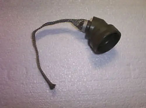 203M128-19B-10G Raycham Backshell 45 degrees