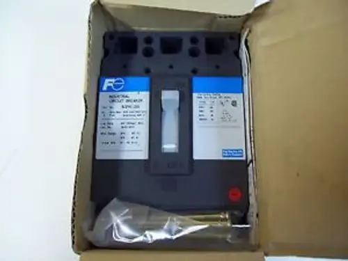 FUJI FANUC A60L00010436 20A BREAKER A60L-0001-0436 XGMF-15756 - NIB-