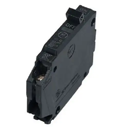 GE THQP115 15A 120/240V 1P Plug-In Circuit Breaker Qty-20