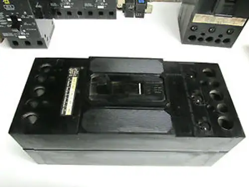 ITE 150A Type 600V 3P Breaker Cat# FJ3B150 ... D-22A