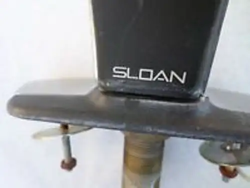 SLOAN EBF-85 ELECTRONIC SENSOR FAUCETS ( )