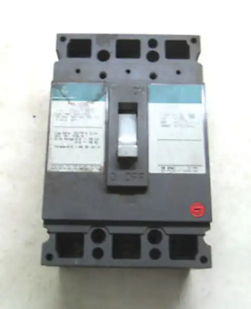 (X5-12)1 Nib General Electric Ted134020 Circuit Breaker