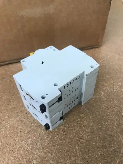 F&G Din Mount Circuit Breaker L7-25/3/C 3 Phase 25 Amps