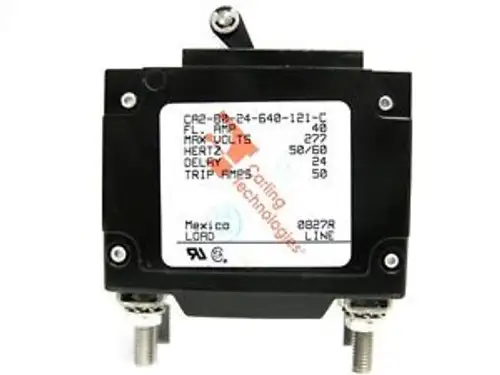 Carling Tehnologies Ca2-80-24-640-121-C Circuit Breaker -