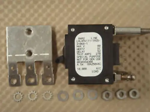 Lmlhpk111-1Rs5-31068-1 Airpax 200 Amp Circuit Breaker