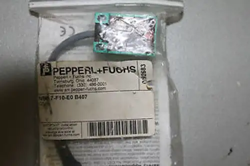 Pepperl-Fuchs Nbb7-F10-E0-B407