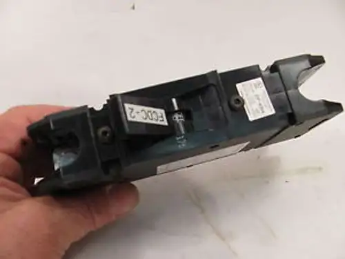 Carling Technologies Fa1-B0-917-12A-Bg 175 Amp 125 Volt Dc Disconnect Breaker