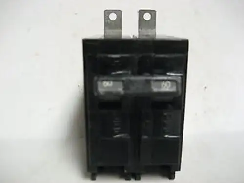 New Siemens 60Amp 2Pole Circuit Breaker Type Bl Q260Hh Tt-13