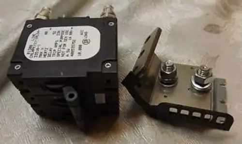 AIRPAX 250 AMP CIRCUIT BREAKER CMLHPK111-1RLS4-33518-1