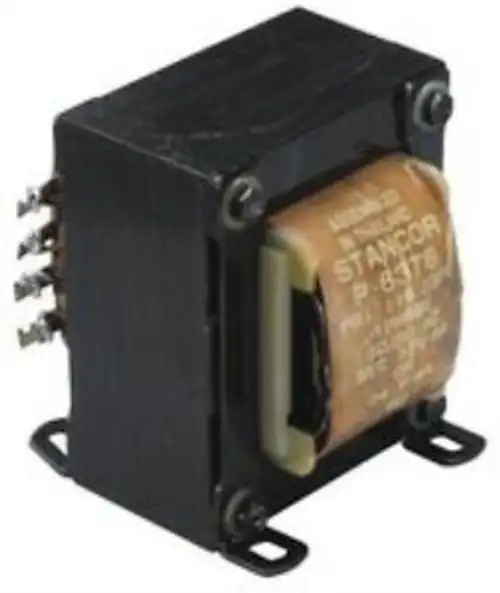 White RodGErs P-6378 Power Transformer