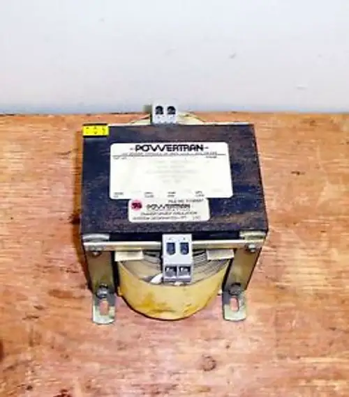 #Sls1B19 Powertran Cat-F081Trk1000 1Kva 13369El