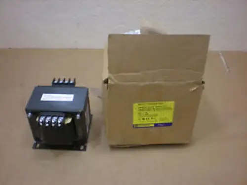 1 Nib Square D 9070-T1000Q81540 9070T1000Q81540 Transformer 1 Kva
