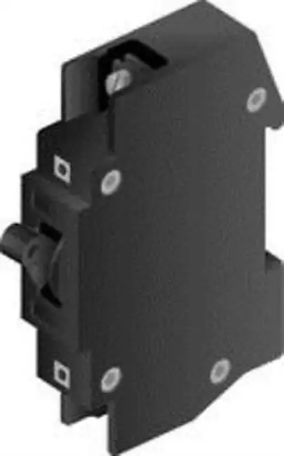 90C0658 Airpax Ielhk11-1-72-15.0-01-V Circuit Protector Hyd-Mag 2P 240V 15A