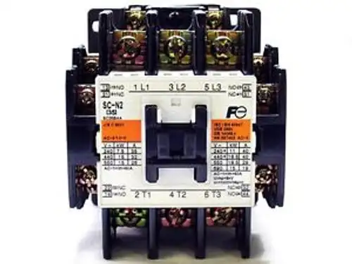 Fuji Electric Sc-N2 Ac200V (Standard Type Solenoid Contactor) Nn Japan(1000)