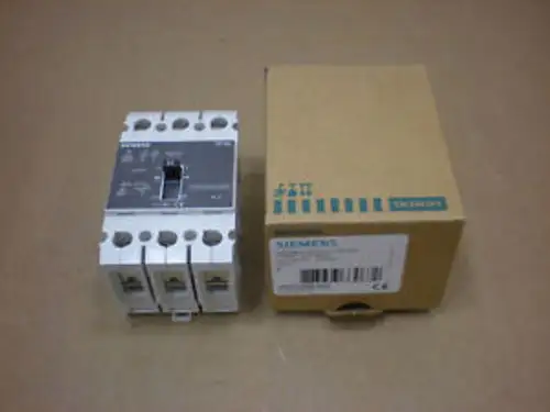 1 Nib Siemens 3Vf2213-0Fg41-0Aa0 3Vf22130Fg410Aa0 3 Pole 32 Amps Circuit Breaker
