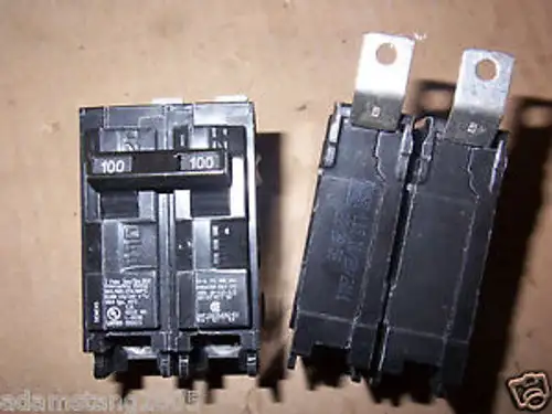 New Ite Blh B2100H 100 Amp 2 Pole Circuit Breaker