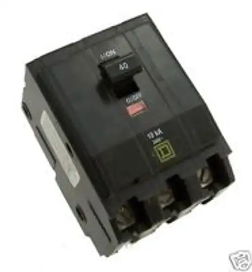 Qo320 Square D Circuit Breaker 3P 20A