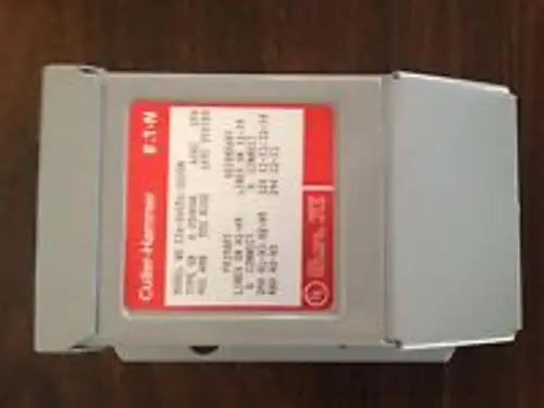 Eaton Cx6-00051-310Dn General Pupose Transformer Cutler Hammer