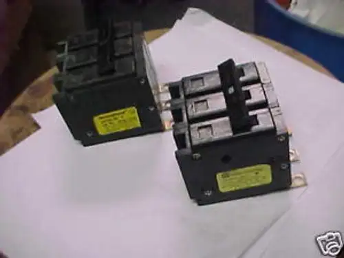 New-Cutler Hammer 60A Qbhw3060Hf Circuit Breaker S-18A