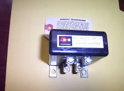 D60Lt2 Cuttler-Hummer Transformer