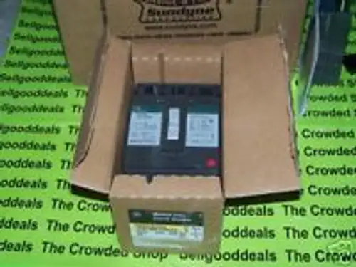 Ge Ted136015-Wlfa Circuit Breaker 15 Amp 3P