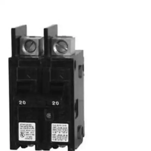 Nuevo Siemens Bq2B065L 65-Amp doble polo 120 / 240-Volt 10Kaic Lug In / Lug Out