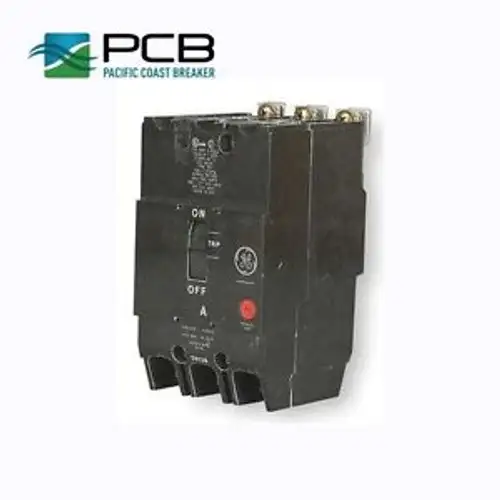 Ge Tey335 Circuit Breaker - - Genuine In Original Box