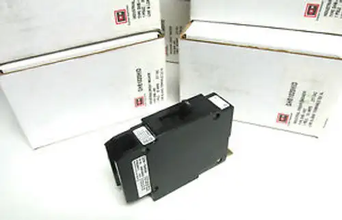 Nib .. Cutler-Hammer Type Ghb-Hid Circuit Breaker Cat# Ghb1020Hid .. Pp-40