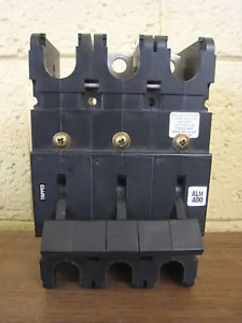 New Airpax Jtmp-3-1Rls4-35155-400 400A 400-Amp 3P 3-Pole Circuit Breaker