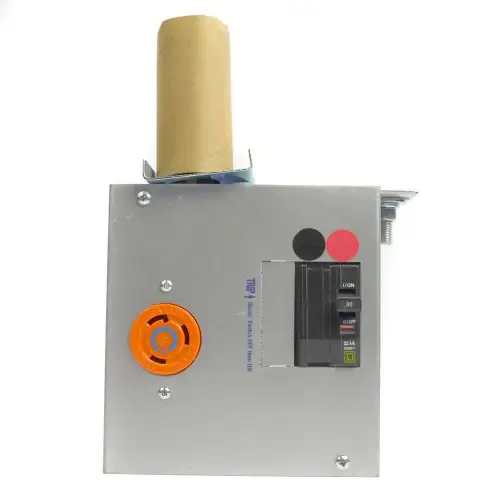 Starline Cb225Ghe12-L630-4 30A 208Y/120 Load Volts 208 Busway Tap Box