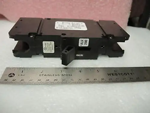 New Airpax 200A 200 Amp Dc Circuit Breaker Jlm-1-1Rls5-30140-200 Alm 200