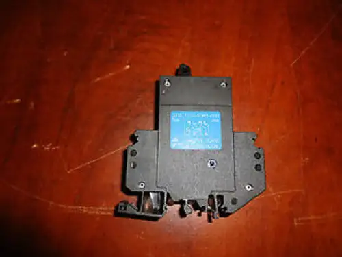 Eta Circuit Breaker Ac250V/3Ac480V Cat# 2210-T220-K0M1-H131-16A
