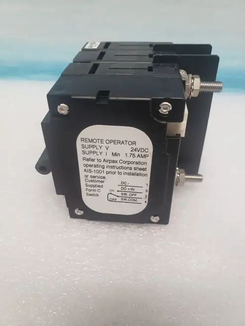 Airpax / Sensata Ielhk111-1Rec4-35138-1-R24-V Fernbedienungsstromkreisschutzgeräte