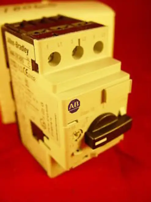 Allen Bradley140M-C2E-B25 Circuit Breaker Motor Protector