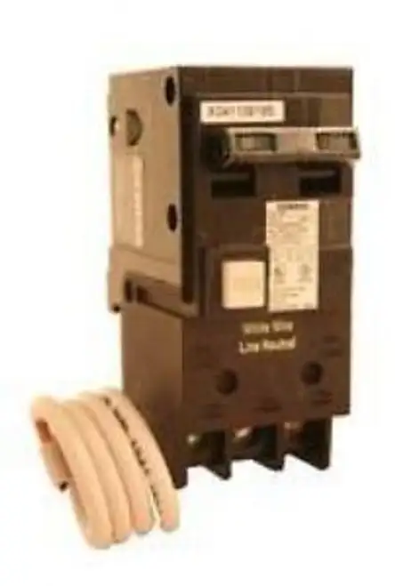 Qf260 - Siemens Circuit Breakers