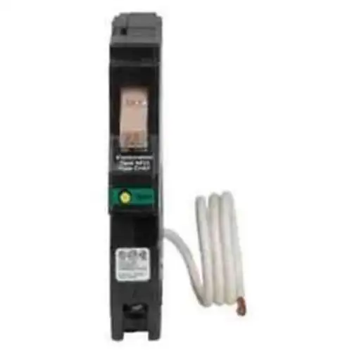 5 ch Cutler Hammer Combination Afci Arc Fault Breaker 1 Pole 15 Amp Chcaf115