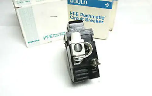 ... Pushmatic Bulldog Circuit Breaker 2P 100A .. P2100 / 11200 ... Zf-37B