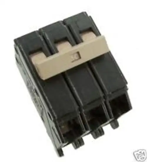 Ch390 Cutler Hammer Circuit Breaker 3P 90A