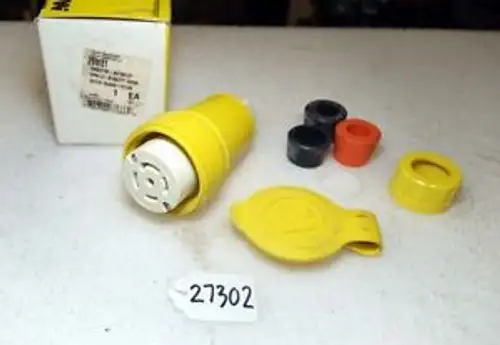 Daniel Woodhead Connector-Watertite 29W81 (Inv.27302)