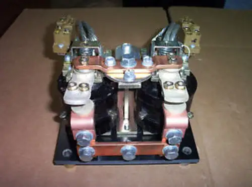 8960V013-36VDC Square D Contactor Assy.